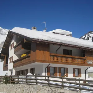  Apartment Pradat Italien