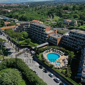  Apartment Marilia Pool Side - Group