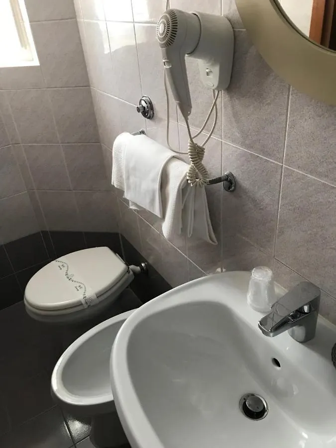 Hotel Amico Fritz Livorno