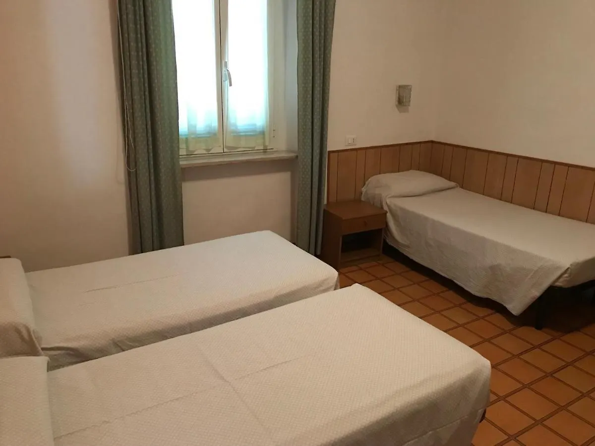Hotel Amico Fritz Livorno