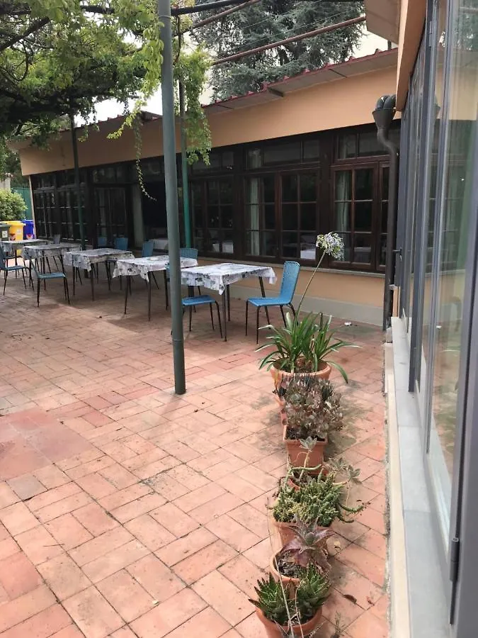 Hotel Amico Fritz Livorno