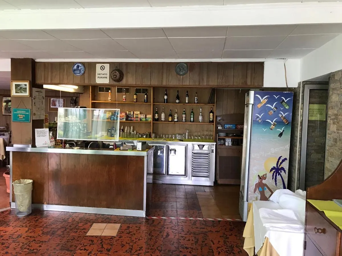 Hotel Amico Fritz Livorno
