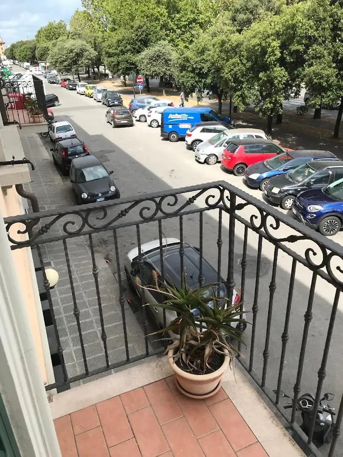 Hotel Amico Fritz Livorno 3*,