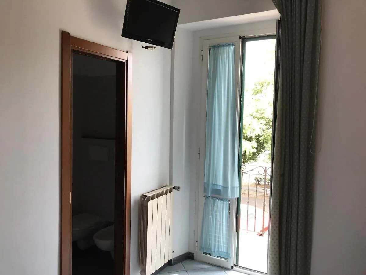 Hotel Amico Fritz Livorno