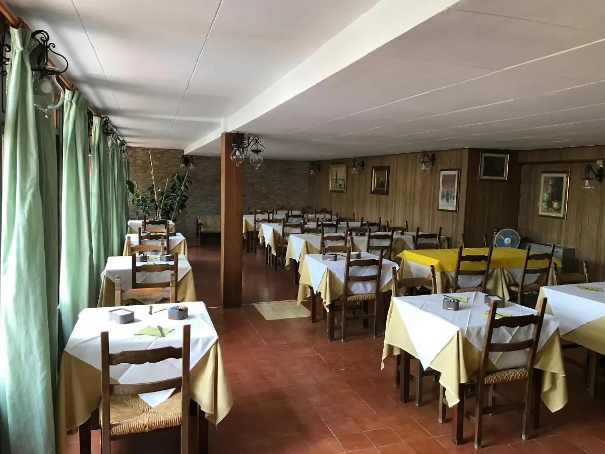 Hotel Amico Fritz Livorno