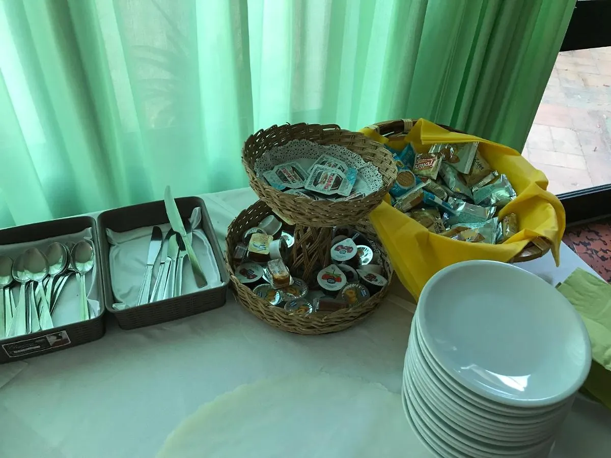 Hotel Amico Fritz Livorno