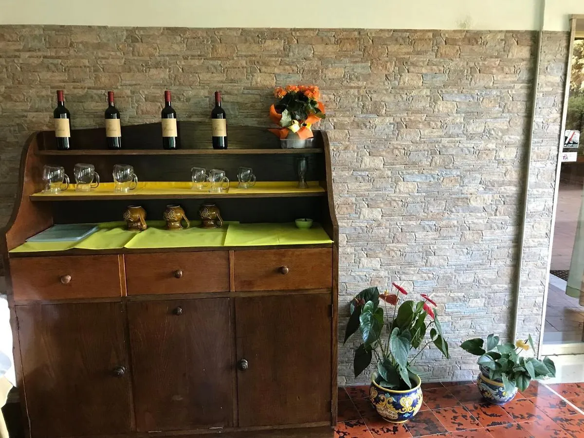 Hotel Amico Fritz Livorno